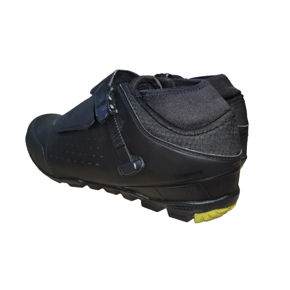 Shimano SH-ME701 Men's MTB Cycling Shoes Black Size EU 48 / US 12.3 Mountain